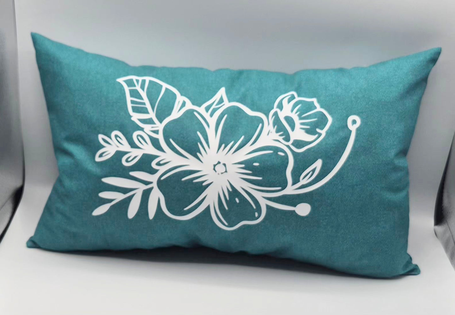 Small decor pillow